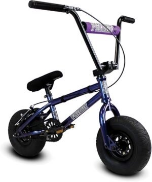 3pc Crank or Assault Model with 1 pcs Crank Prime BMX Collection