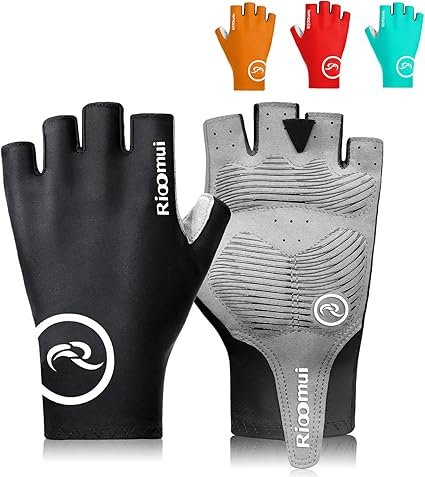 61v-LXwhiGL._AC_SX425_.jpg Cycling Gloves Anti-Slip 5mm Padded Biking Gloves